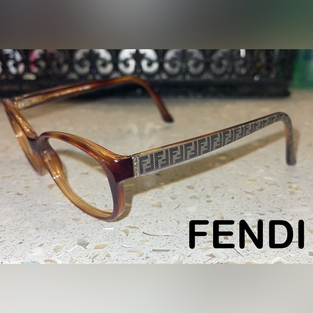 Fendi Glasses Frames F940